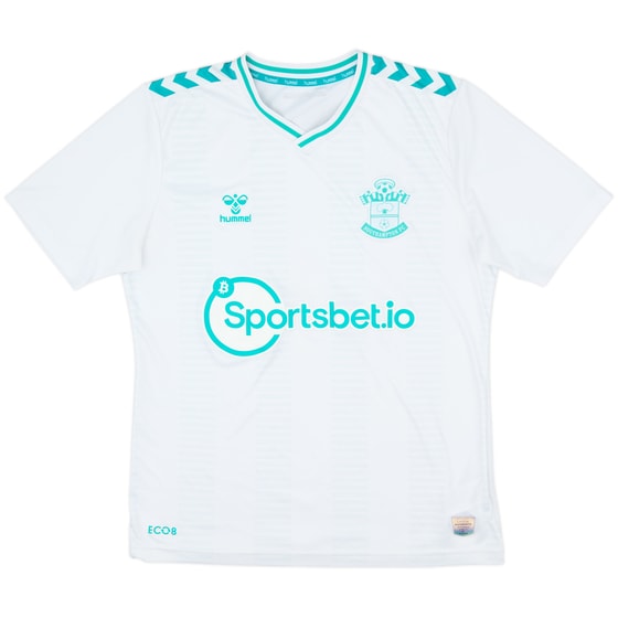 2023-24 Southampton Away Shirt - 8/10 - (M)