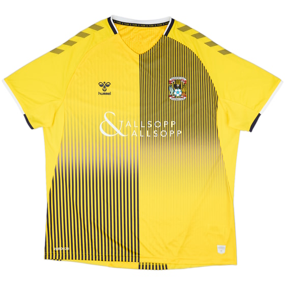 Coventry Jerseys | Classic Retro Vintage Coventry Kits