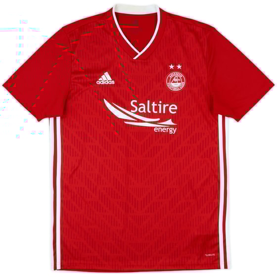 2019-20 Aberdeen Home Shirt - 10/10 - (M)