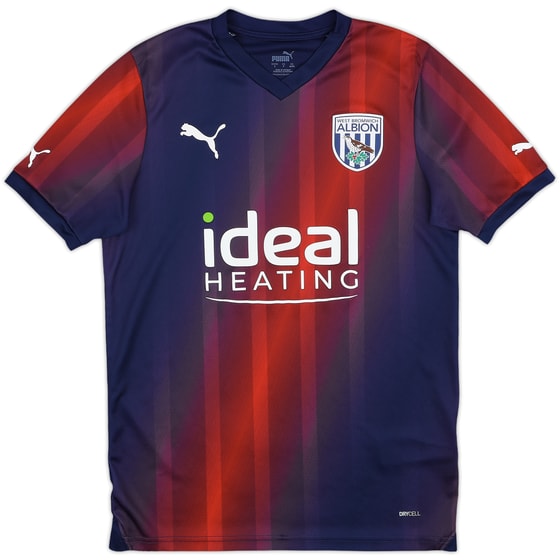 2023-24 West Brom Third Shirt - 10/10 - (S)