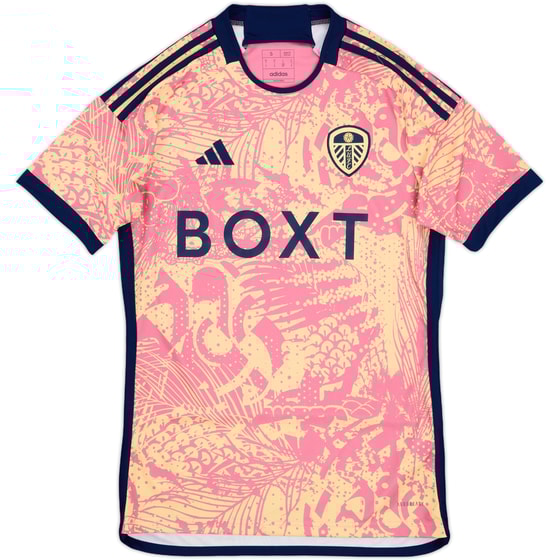 2023-24 Leeds United Third Shirt - 10/10 - (S)