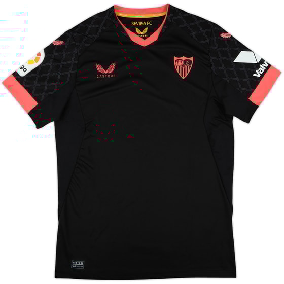 2022-23 Sevilla Third Shirt - 10/10 - (M)