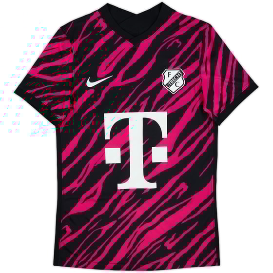 2022-23 Utrecht Away Shirt - 9/10 - (S)