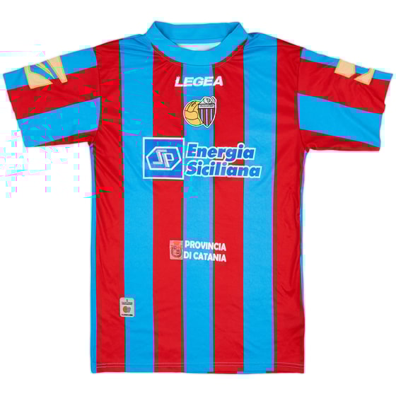 2008-10 Catania Home Shirt - 5/10 - (M)