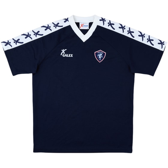 2001-02 Perugia Galex Training Shirt - 9/10 - (L)