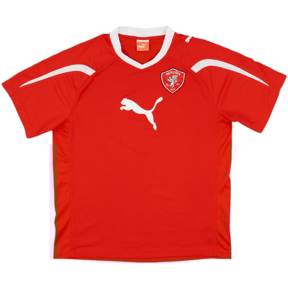 2010-11 Perugia Puma Training Shirt - 9/10 - (M)