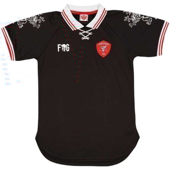 2014-15 Perugia Third Shirt - 8/10 - (S.Boys)