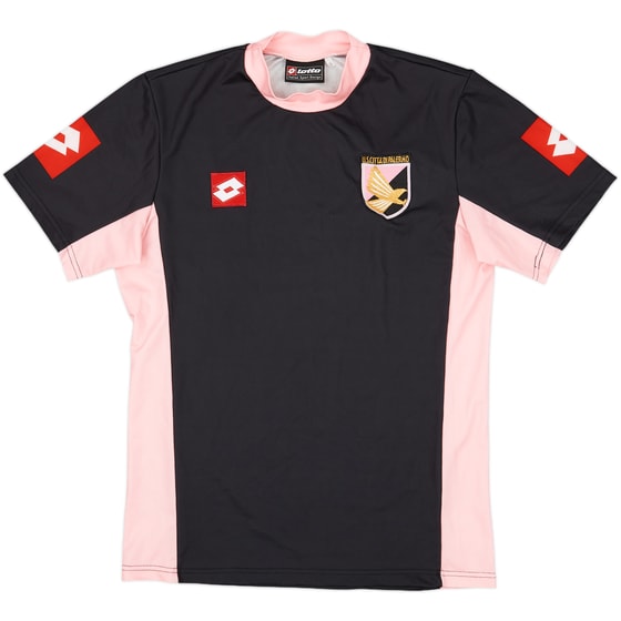 2003-04 Palermo Lotto Training Shirt - 8/10 - (S)