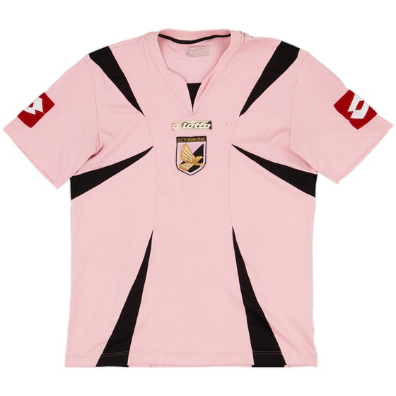 2006-07 Palermo Home Shirt - 5/10 - (XL)