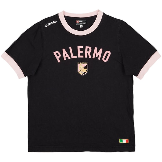 2003-04 Palermo Lotto Graphic Tee - 7/10 - (S)