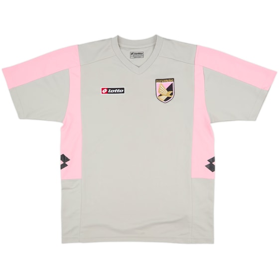2006-07 Palermo Lotto Training Shirt - 8/10 - (L)