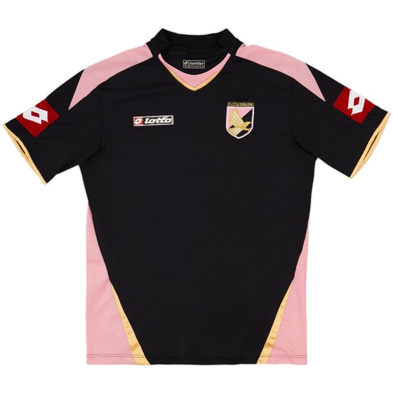 2007-08 Palermo Third Shirt - 6/10 - (XL)