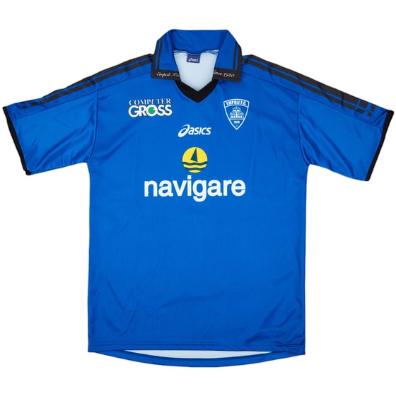 2007-08 Empoli Home Shirt - 8/10 - (L)
