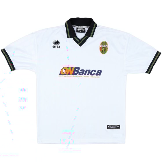 2000-01 Ternana Away Shirt - 8/10 - (L)