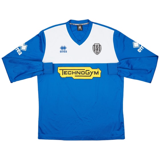 2013-14 Cesena Errea Training L/S Shirt - 5/10 - (XL)