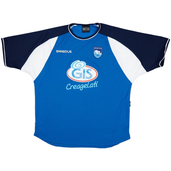 2004-05 Pescara Ennedue Training Shirt - 7/10 - (L)