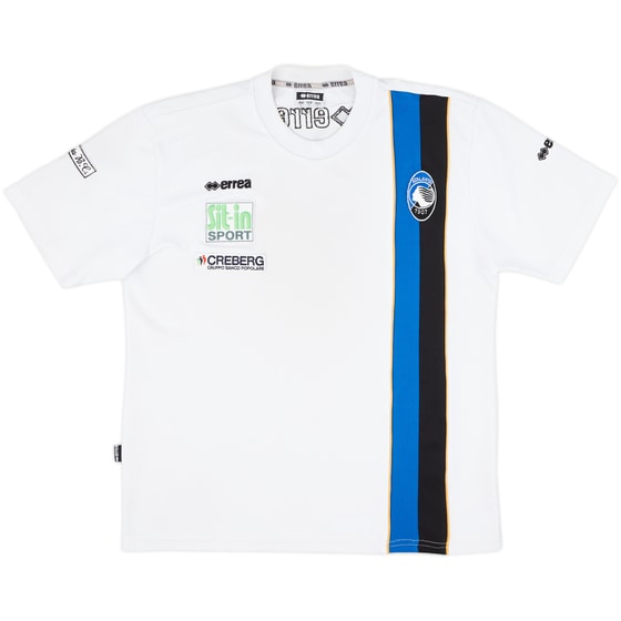 2008-09 Atalanta Errea Training Shirt - 6/10 - (L)