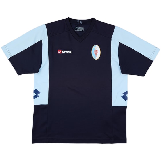 2006-07 Treviso Lotto Training Shirt - 6/10 - (M)