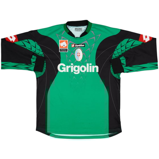 2006-07 Treviso GK Shirt - 8/10 - (L)