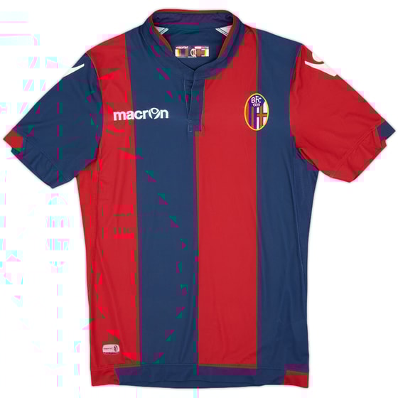 2014-15 Bologna Home Shirt - 8/10 - (S)