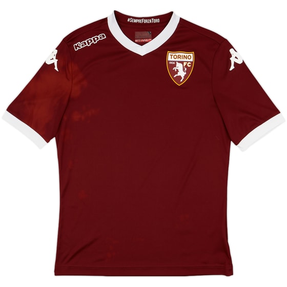 2015-16 Torino Home Shirt - 4/10 - (S)
