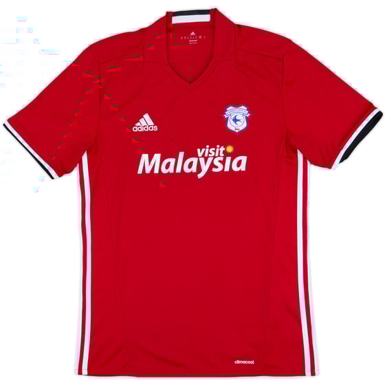 2016-17 Cardiff Away Shirt - 8/10 - (M)