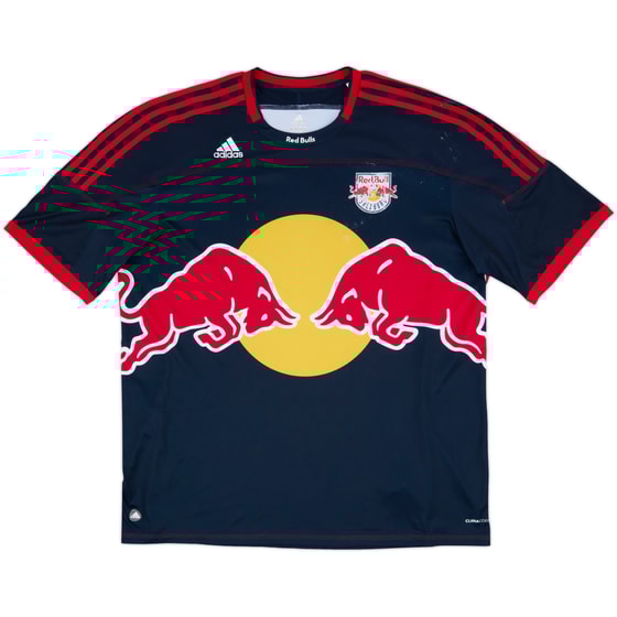 2011-12 Red Bull Salzburg Away Shirt - 5/10 - (3XL)