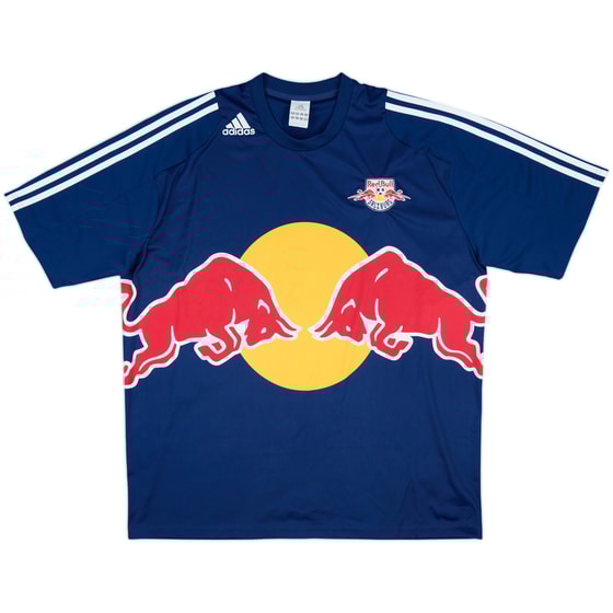 2006-07 Red Bull Salzburg Away Shirt - 5/10 - (XL)