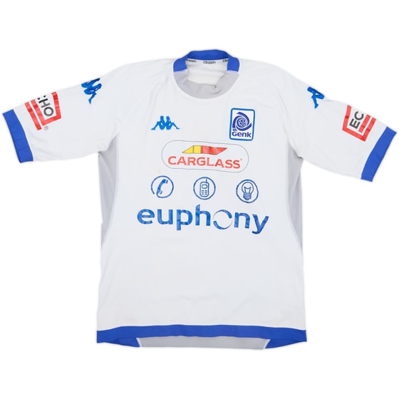 2004-05 KRC Genk Away Shirt - 4/10 - (L)