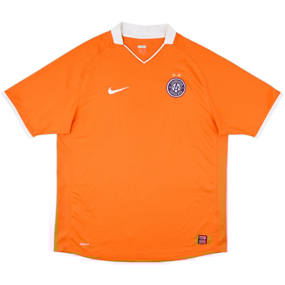 2008-09 Austria Vienna Away Shirt - 6/10 - (L)