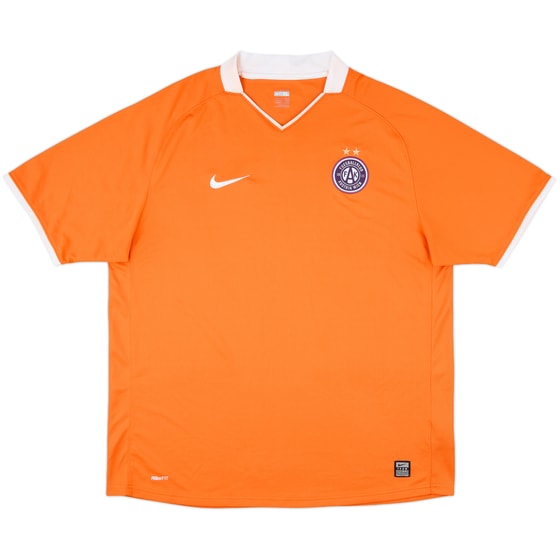 2008-09 Austria Vienna Away Shirt - 8/10 - (XL)