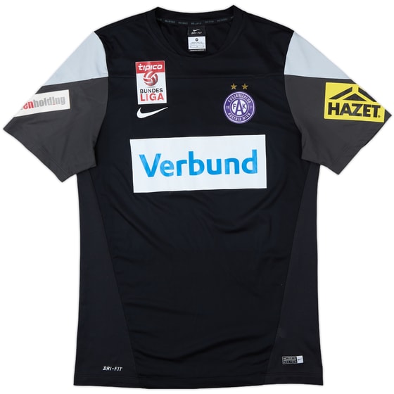 2014-15 Austria Vienna Nike Training Shirt - 9/10 - (M)