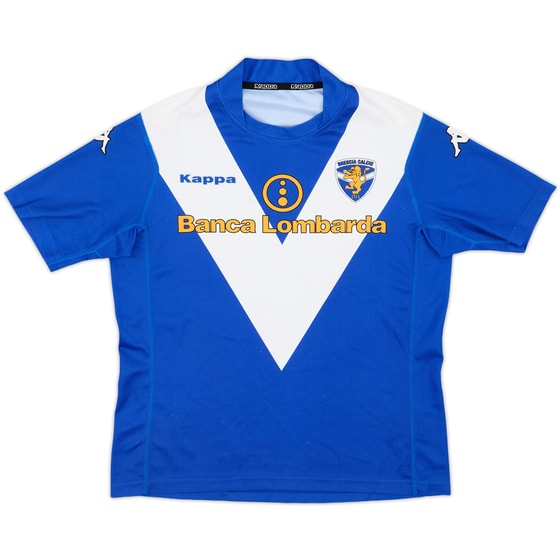 2004-05 Brescia Home Shirt - 7/10 - (L.Boys)