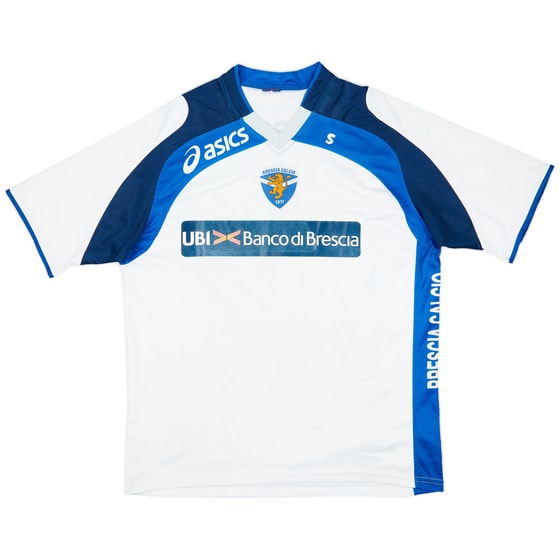 2008-09 Brescia Asics Training Shirt - 4/10 - (XXL)