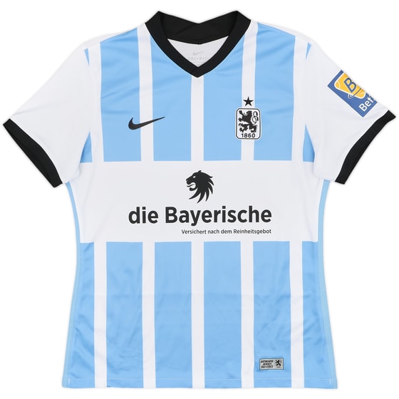 2021-22 1860 Munich Home Shirt - 10/10 - (XL)