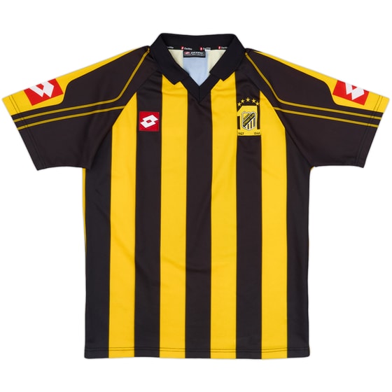 2004-05 Al-Ittihad Home Shirt - 9/10 - (L)