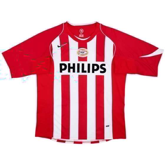 2004-06 PSV Home Shirt - 8/10 - (XL)