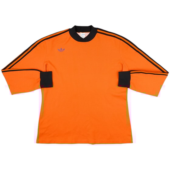 1978-80 adidas Template L/S Shirt (Netherlands) #13 - 9/10 - (L)