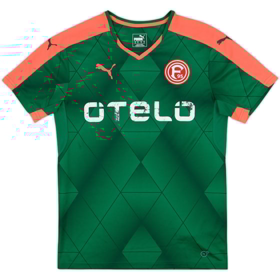 2015-16 Fortuna Dusseldorf Third Shirt - 5/10 - (S)