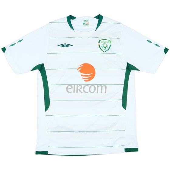 2009-10 Ireland Away Shirt - 10/10 - (M)