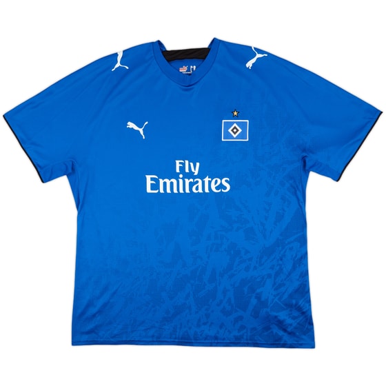 2006-07 Hamburg Away Shirt - 9/10 - (3XL)