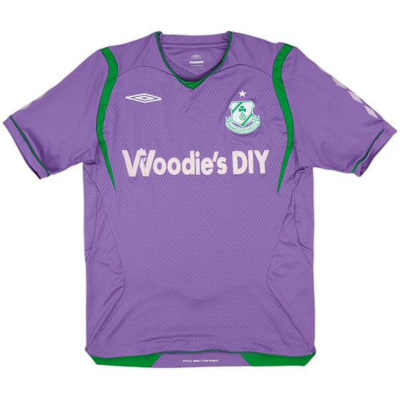 2010 Shamrock Rovers Away Shirt - 6/10 - (S)