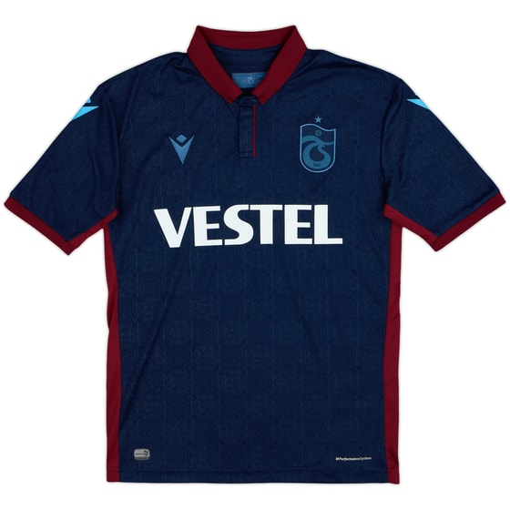 2021-22 Trabzonspor Third Shirt - 7/10 - (M)