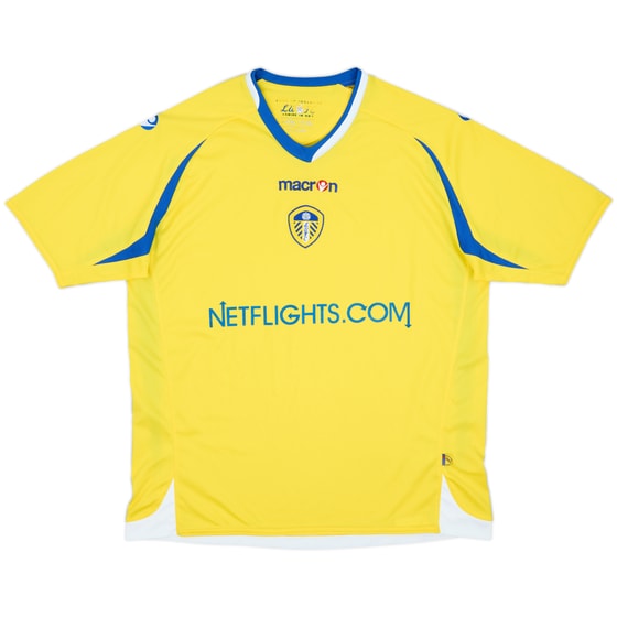 2008-09 Leeds United Third Shirt - 8/10 - (XL)