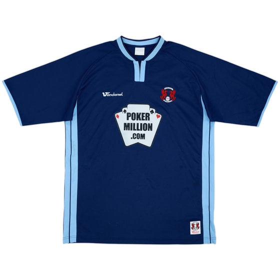 2006-07 Leyton Orient Third Shirt - 7/10 - (XL)