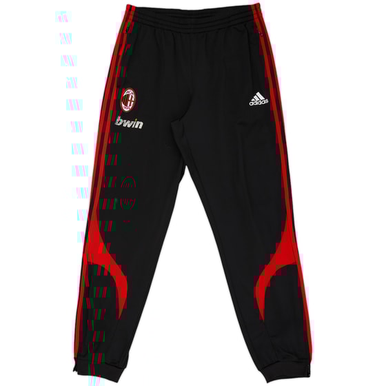 2006-07 AC Milan adidas Track Pants/Bottoms - 5/10 - (M)