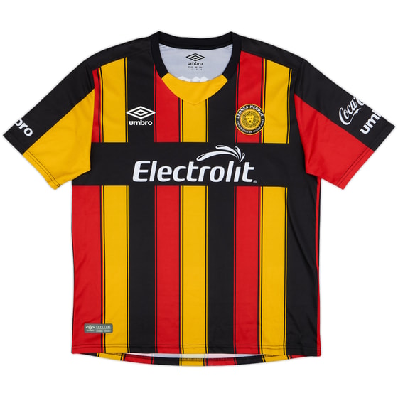 2018-19 Leones Negros Home Shirt - 10/10 - (L)