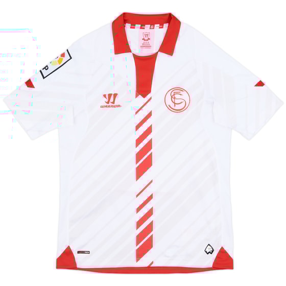 2013-14 Sevilla Home Shirt - 9/10 - (S)