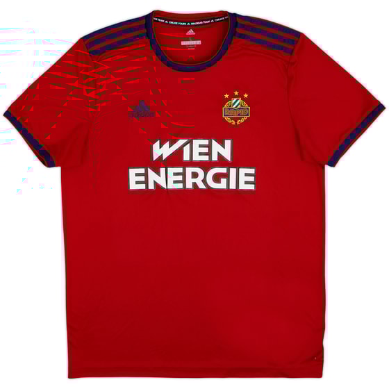2018-20 Rapid Vienna Away Shirt - 6/10 - (L)