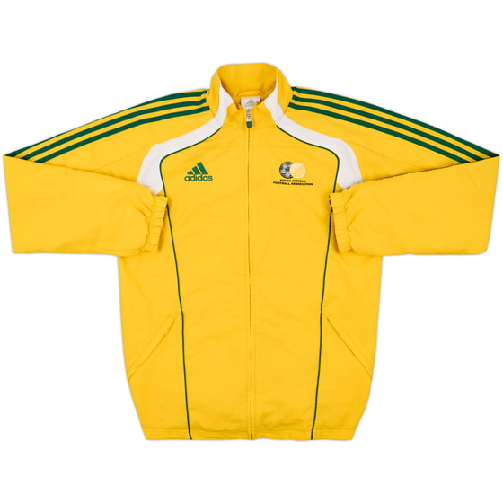 2009-11 South Africa adidas Track Jacket - 6/10 - (M)